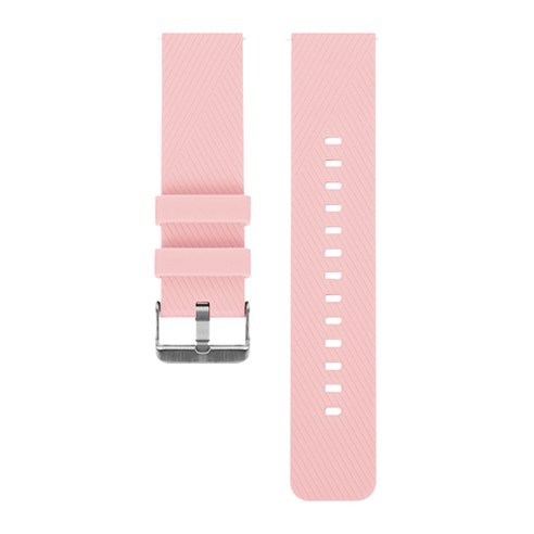 바나나랜드 갤럭시워치 5 프로 4 클래식 호환 트윌 실리콘 버클 스트랩 밴드 20mm