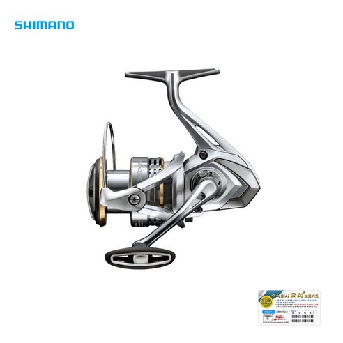 시마노 세도나 스피닝릴: 낚시 열정가 필수품
