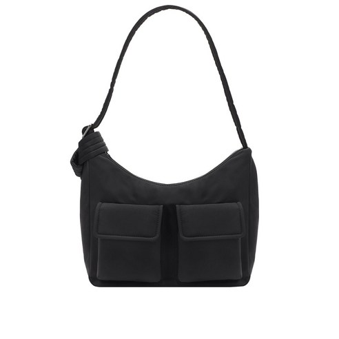 {100%정품 }루이까또즈 크로스백 [사은품 증정] 여성 나일론 HS4SD04BL