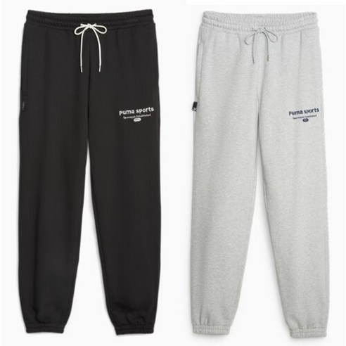 [AK PLAZA] [푸마] 조거팬츠 TEAM Sweatpants TR 623419-01 04