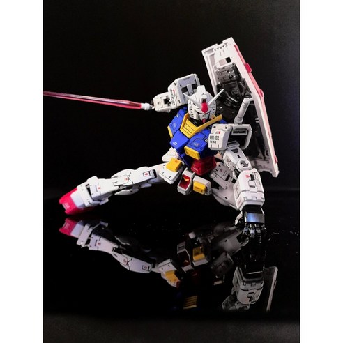 답답한 일상, 나만의 건담으로 날려버리세요!