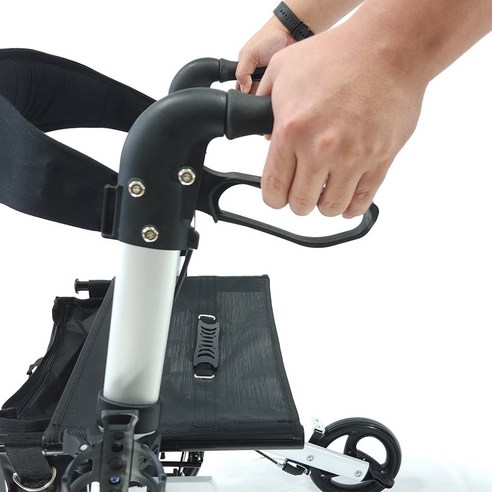 실버카 효도 보행차, 굽은 허리 부모님께 드리는 건강과 활력 선물