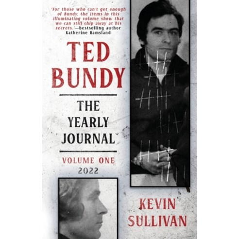 (영문도서) Ted Bundy: The Yearly Journal Paperback, Wildblue Press, English, 9781957288307