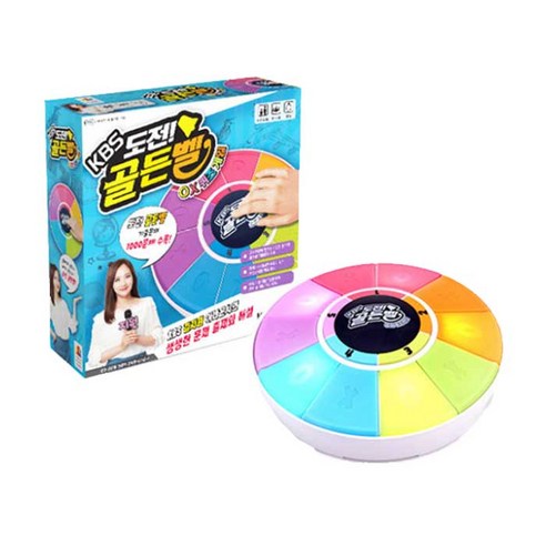 코리아보드게임 도전골든벨 OX퀴즈게임, 단품, 1