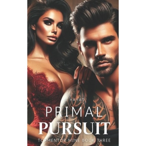(영문도서) Primal Pursuit: A Dark Serial Killer Romance Paperback, Independently Published, English, 9798341386549