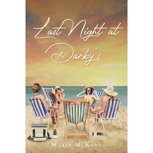 (영문도서) Last Night at Darby''s Paperback, Fulton Books, English, 9781649525925