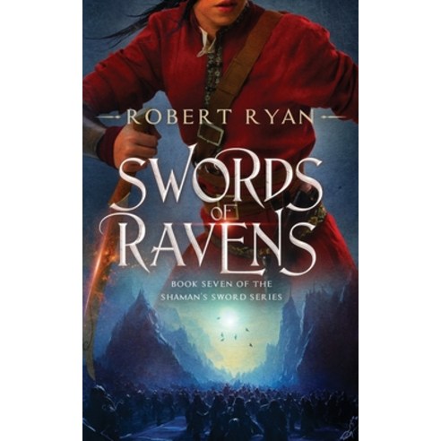 (영문도서) Swords of Ravens Paperback, Independently Published, English, 9798867758202