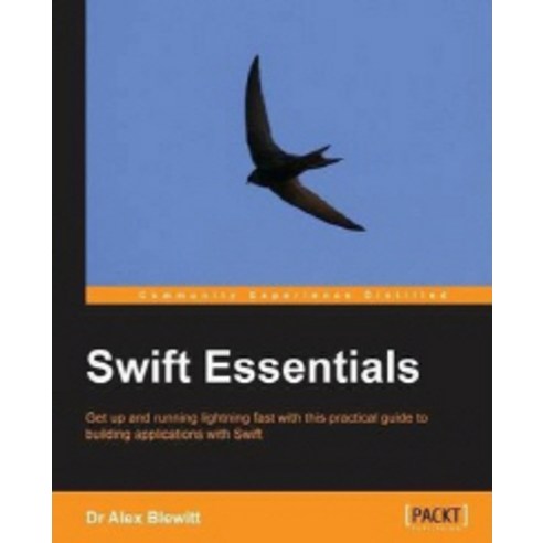 Swift Essentials, Packt Publishing
