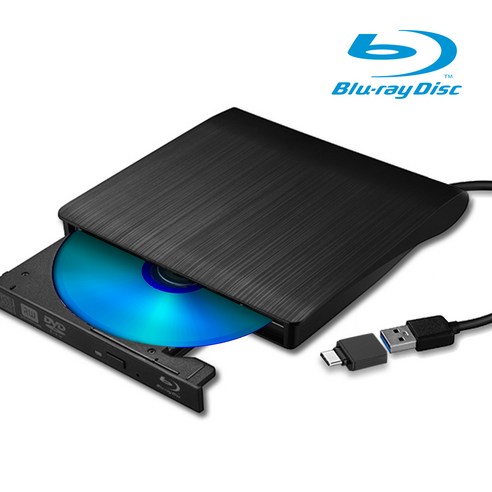 모가비 USB3.0 UHD 블루레이 플레이어 외장형 ODD 울트라슬림블루레이 외장형블루레이 USB블루레이 C타입외장형블루레이 C타입블루레이 MOG-134