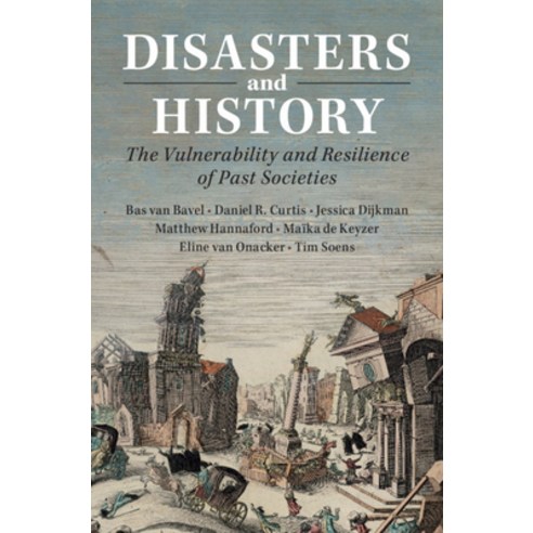Disasters and History Hardcover, Cambridge University Press