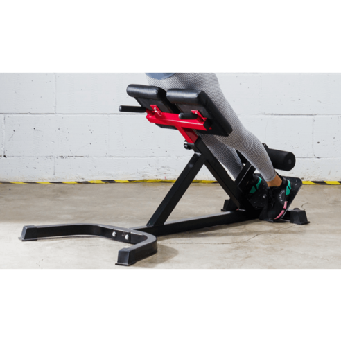 로만체어 복근운동기구 – 전신운동기구의 새로운 패러다임 테크노짐