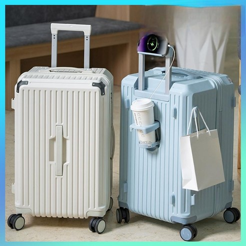 짐 싸는 스트레스 없이 떠나는 완벽한 여행, 이 캐리어 하나로!