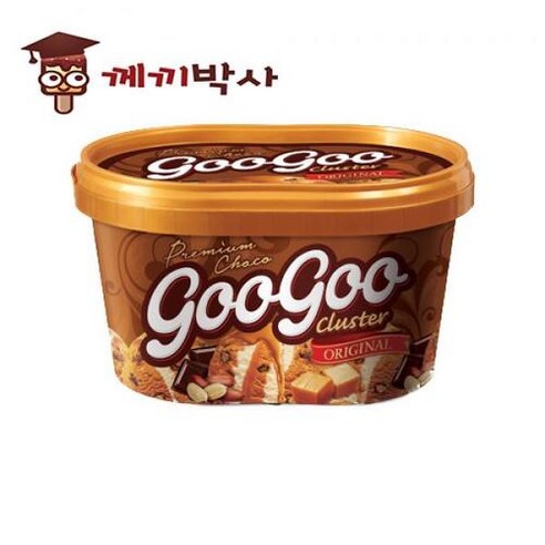 구구크러스터(시판)660mlX5개, 660ml, 5개