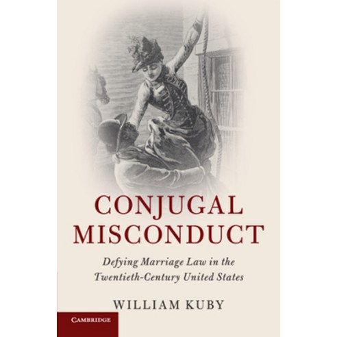 (영문도서) Conjugal Misconduct Paperback, Cambridge University Press, English, 9781316613368