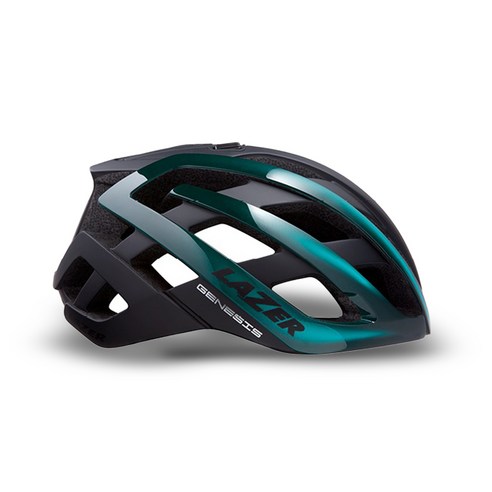 [공식수입] 레이저 제네시스 자전거 헬멧 로드 MTB 싸이클 안전모, 딥오션, 1개