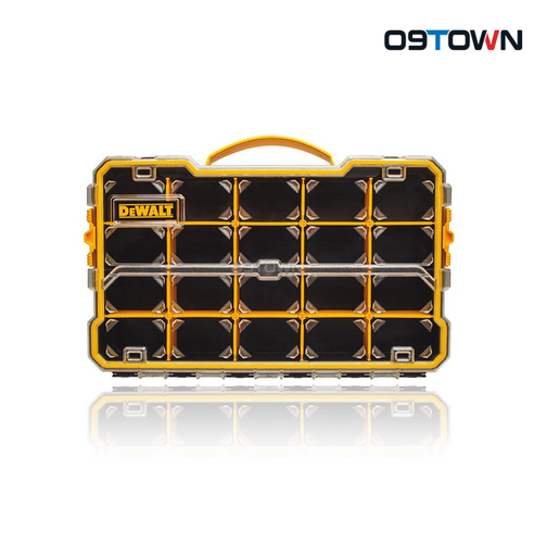 디월트 DWST14830 20 컴포넌트 부품함 체결가능, 1개