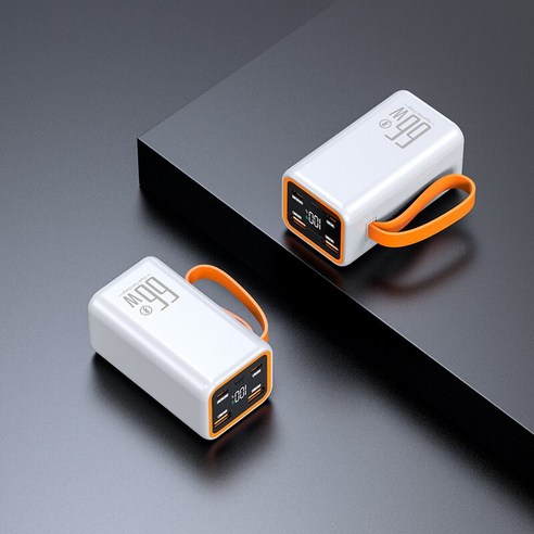 고속충전 가능한 30000mAh 대용량 휴대용충전기