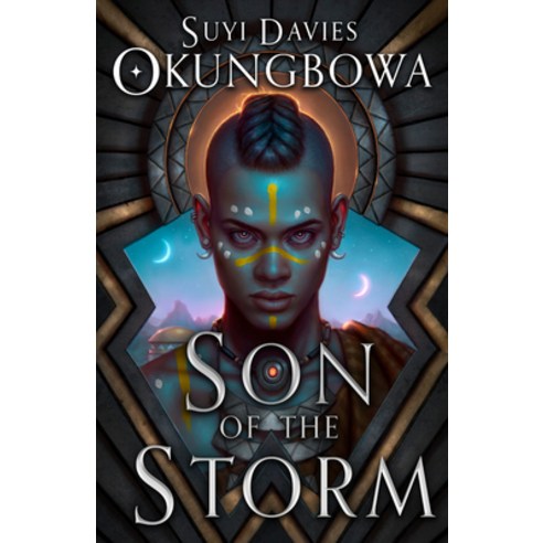 Son of the Storm Paperback, Orbit, English, 9780316428941