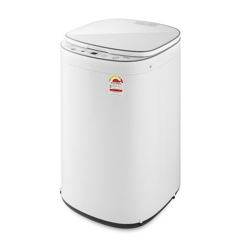 소형 공간, 큰 만족! 대웅 미니세탁기 DW-WM5400SJ