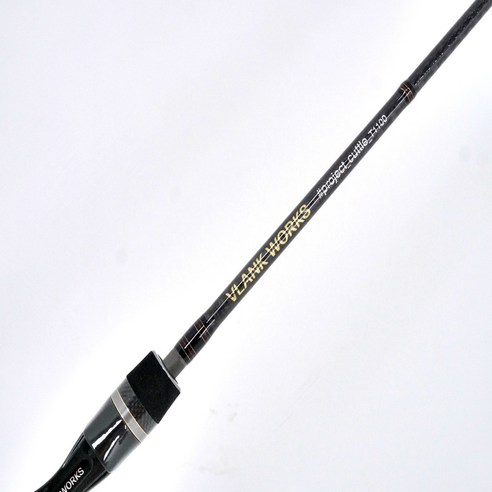 섬세한 손맛과 짜릿한 입질, 블랭크웍스 프로젝트 커틀 1100으로 경험하세요.