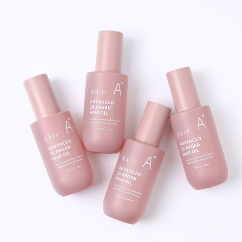 아름다운 머릿결을 위한 필수 아이템