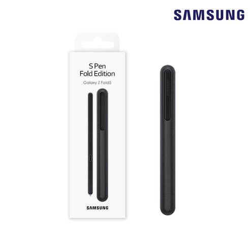 삼성 정품 갤럭시 Z 폴드 6 S펜 스타일러스펜: 새로운 차원의 필기 경험 갤럭시폴드6펜
