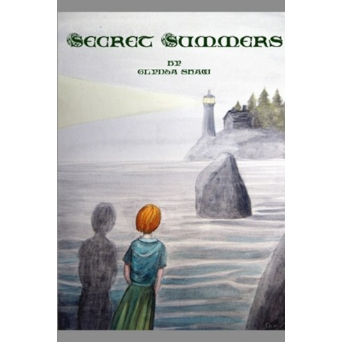(영문도서) Secret Summers Paperback, Lulu.com, English, 9780557729937