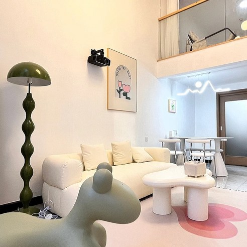 품격 있는 공간을 만들어주는 라운지 소파