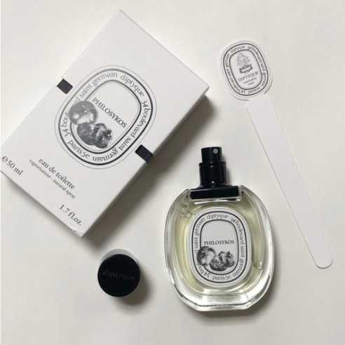 (백화점 정품)딥티크 도 손 오 드 뚜왈렛 50ml 1392182, 필로시코스, 1개