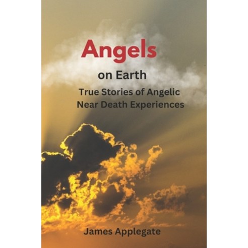(영문도서) Angels on Earth: True Stories of Angelic Near Death Experiences Paperback, Independently Published, English, 9798327251656