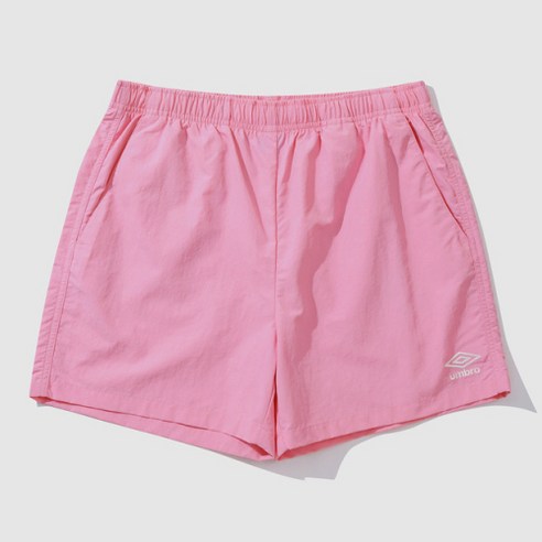 UMBRO 클래식 3부 반바지 핑크(UP223CHP42)