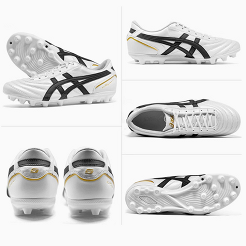 아식스 축구화 C3 FF AG – 캥거루가죽의 매력 아식스c3ag