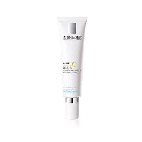 LA ROCHE POSAY 프랑스 정품 라로슈포제 퓨어비타민C 크림 레제르 40ml, 1개