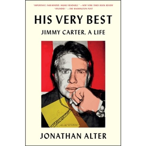 His Very Best: Jimmy Carter a Life Paperback, Simon & Schuster, English, 9781501125546