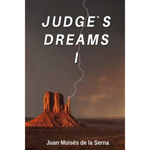 Judge''s Dreams I Paperback, Tektime