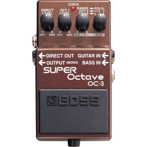 [BOSS] BOSS 보스 OC3 슈퍼옥타브 OC-2 Super Octave