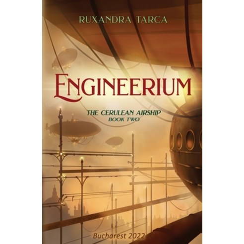 (영문도서) Engineerium Paperback, Ruxandra Tarca, English, 9789730374537