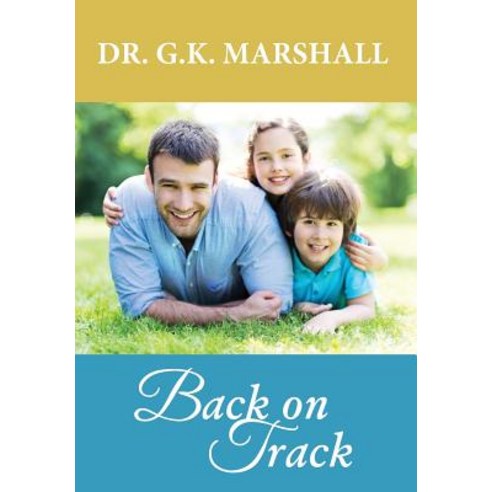 (영문도서) Back on Track Hardcover, ELM Hill, English, 9781595557735