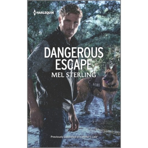 (영문도서) Dangerous Escape Mass Market Paperbound, Harlequin, English, 9781335744913