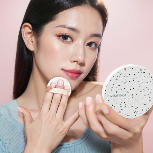 자연스러운 톤업과 피부 보호를 동시에