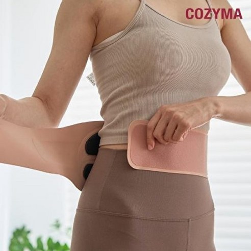 묵직한 뱃살, 뻐근한 옆구리! 코지마 코지코어로 산뜻하게 리프레시! 코지코어맥스