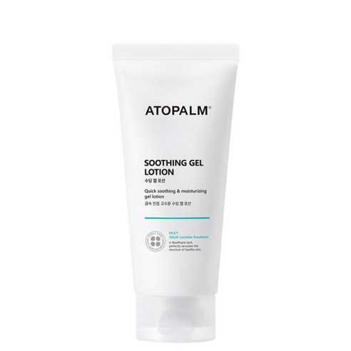 아토팜 수딩 젤 로션 160ml, 1개