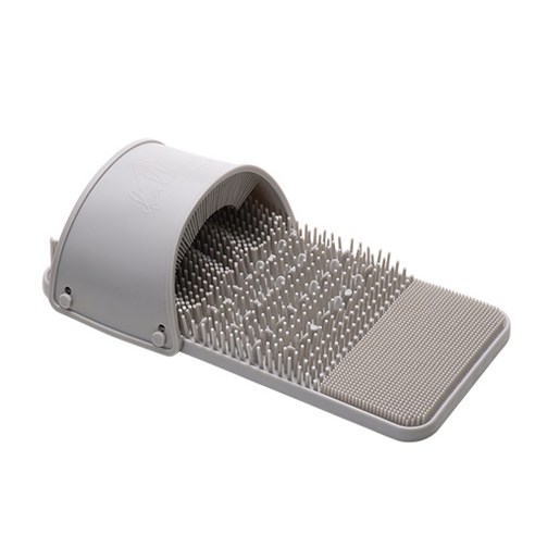 달콤리빙 발롱 3D 풋브러쉬, 1개