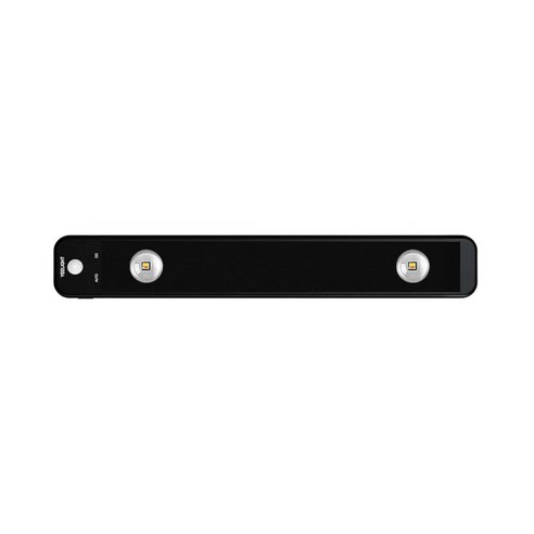 가온엘이디 시스템 LED 모션 센서 조명 15W, 데이라이트, 블랙, 1개 센서등 15 샤오미 이라이트 YEELIGHT 이라이트 무선 자석 센서등 /현관등, 블랙, 1개
