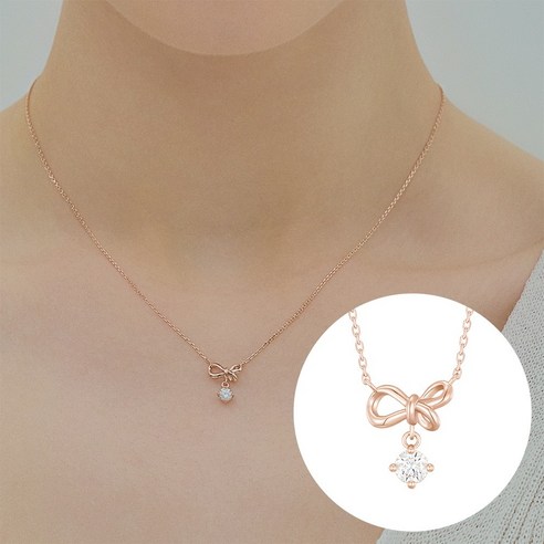 [제이에스티나] 레이첼 목걸이 (JJLJNQ4BS355SR420)