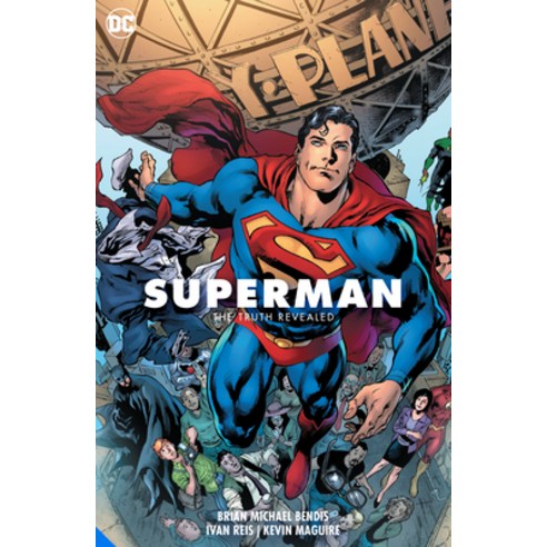(영문도서) Superman Vol. 3: The Truth Revealed Paperback, DC Comics