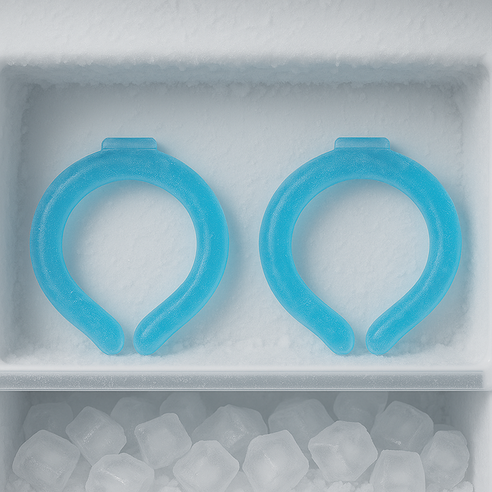 열 오르는 당신의 하루, 탑코이 넥쿨러가 시원하게 지켜줄게요!