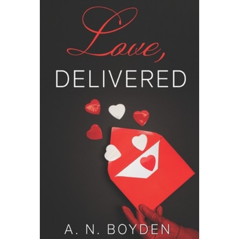 (영문도서) Love Delivered Paperback, Independently Published, English, 9798440092433