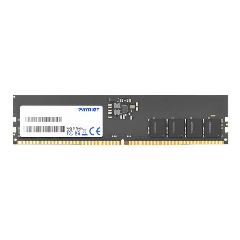 패트리어트 DDR5 32G PC5-44800 CL46 SIGNATURE 5600MHz 파인인포 (하이닉스 칩 내장)