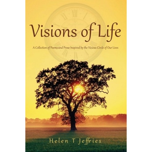(영문도서) Visions of Life Paperback, Butterfly Typeface, English, 9781951883867
